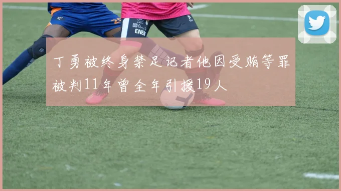 丁勇被终身禁足记者他因受贿等罪被判11年曾全年引援19人